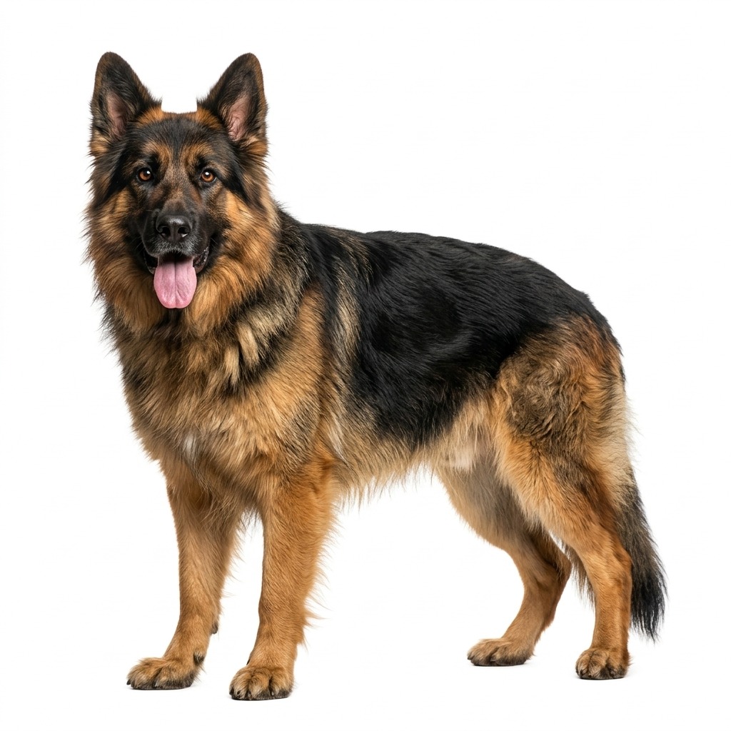 Benro K9 Security German Shepherd Dog